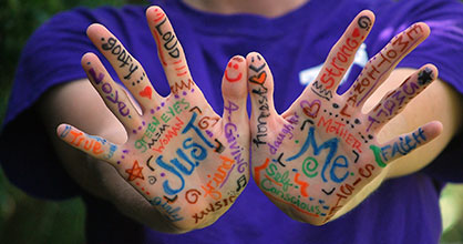 Writing for self-realization