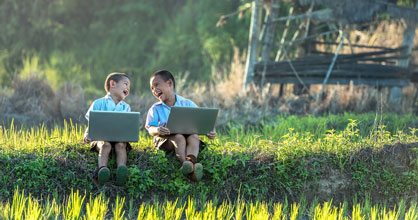 Writing can bring people together